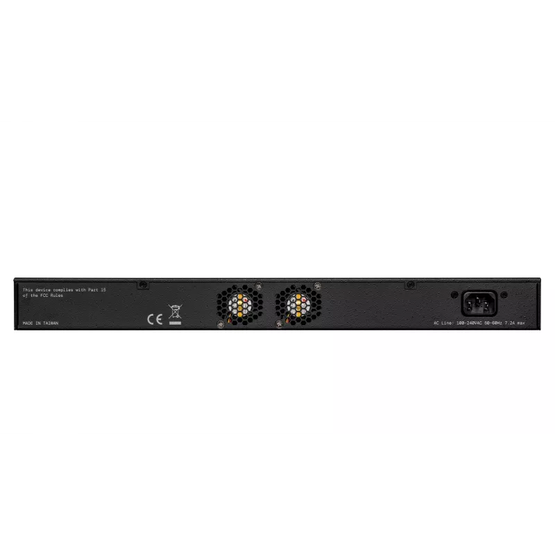 Hallatav kommutaator LANCOM XS-3510YUP L2/L3 2.5G 8 porti