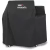 Weber 7192 Premium-Cover Hood- SmokeFire 24