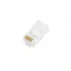RJ45-pistik Digitus X-ML-6U-EZ Läbipaistev Isane 100 tk