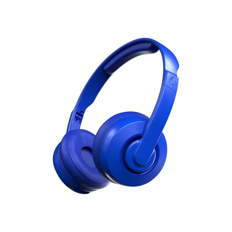 Skullcandy | Juhtmevabad kõrvaklapid | Cassette | Juhtmevaba/juhtmega | Pealepandavad | Mikrofon | Juhtmevaba | Sinine