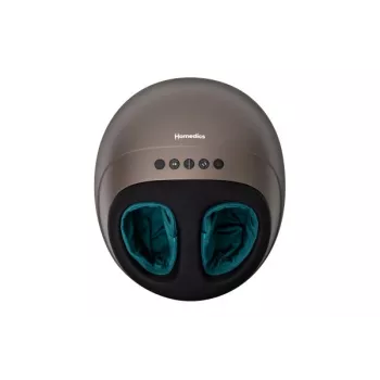 Jalamassaažiseade HoMedics FMS-350HGY-EU Shiatsu õhukompressiooniga