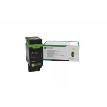 Toner Lexmark CX833, 95x 46900 lehekülge Kollane
