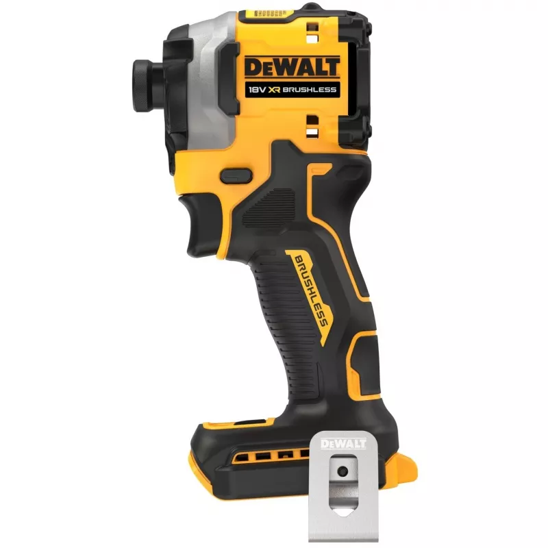 Löökkruvikeeraja DeWALT DCF850NT, 3250 p/min, 1/4 tolli padrun, 900 g
