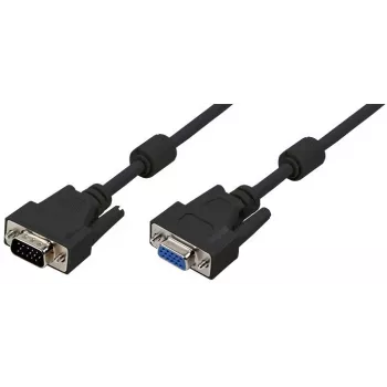 VGA pikenduskaabel LOGON TCOCSVGAC15 15 m Isane-Isane
