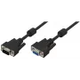 VGA pikenduskaabel LOGON TCOCSVGAC15 15 m Isane-Isane