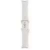 Google - Nutirihm - Väike / Suur - Chalk - Google Pixel Watchile (GA03264-WW)