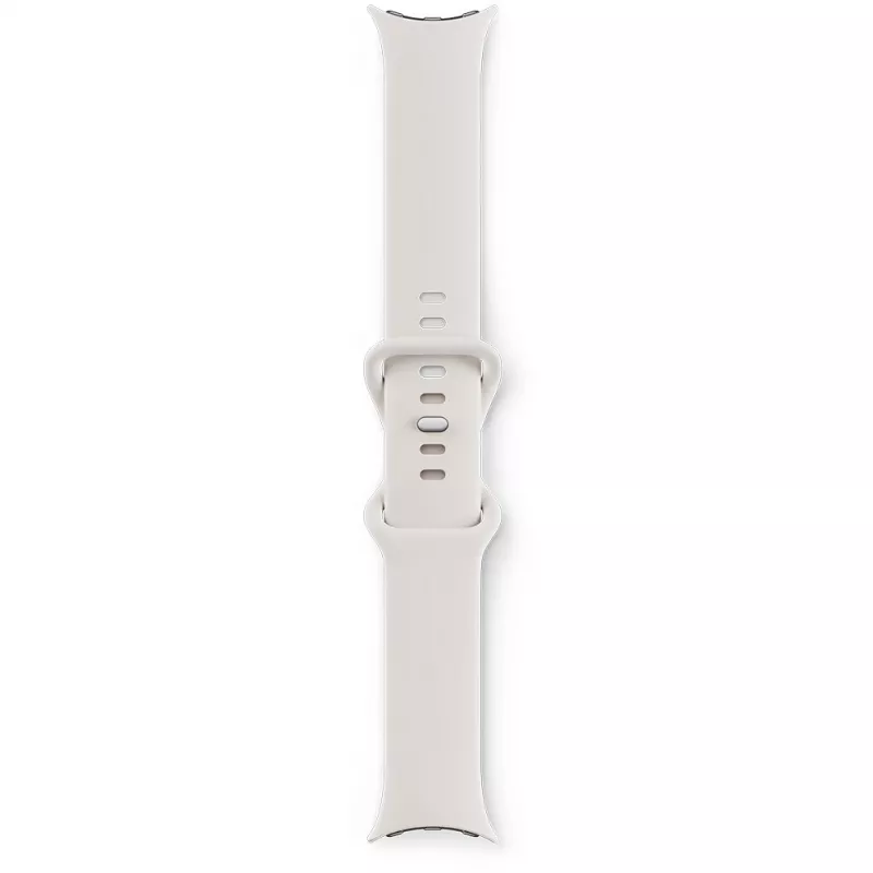 Google - Nutirihm - Väike / Suur - Chalk - Google Pixel Watchile (GA03264-WW)