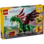 LEGO CREATOR 3 IN 1 31161 Keskaegne draakon