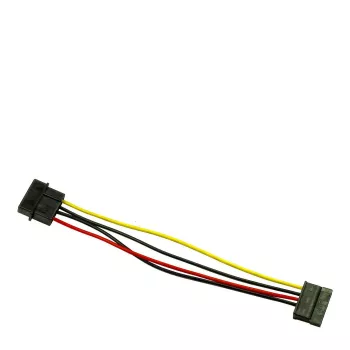 Sisemine toitekaabel Inter-Tech 88885306 0,15 m