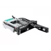 DeLOCK 5,25 mobiilne raam 1 x 2,5 + 1 x 3,5 SATA HDD + 2 x USB3.0 pordi jaoks - mobiilne mäluraam - 6,4 cm, 8,9 cm (2.5, 8,90cm (3.5)) (47209)