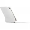 Apple Magic klaviatuur QWERTY UK English valge puuteplaadiga