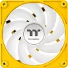 Thermaltake CT140 EX ARGB 140mm kollane 3-paki korpuse ventilaatorid