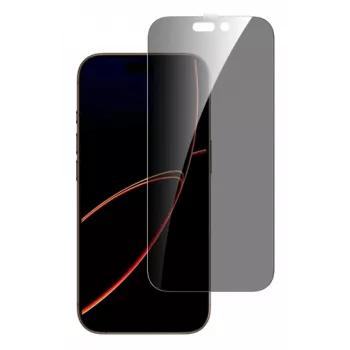 4smarts Second Glass Privacy koos montaažiraamiga Apple iPhone 17 Pro jaoks (4S541574)