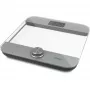 Electronic personal scale Caso Body Energy Ecostyle 03416 — max 180 kg, accuracy 100 g, Valge/hall