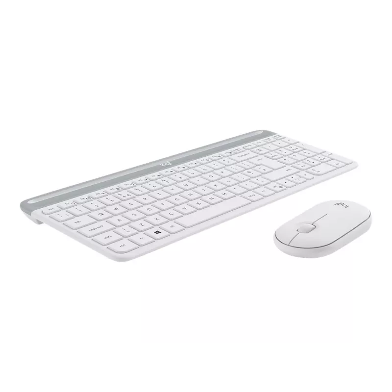 Klaviatuuri ja hiire komplekt Logitech MK470 õhuke Combo