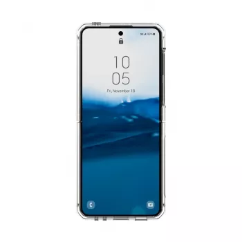 Urban Armor Gear Plyo mobiiltelefoni ümbris 17 cm (6,7) läbipaistev kate