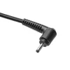 Toiteadapter roheline Cell AD61P sisetingimustesse 45 W, 19 V 2.37 A, must, 1,2 m kaabel