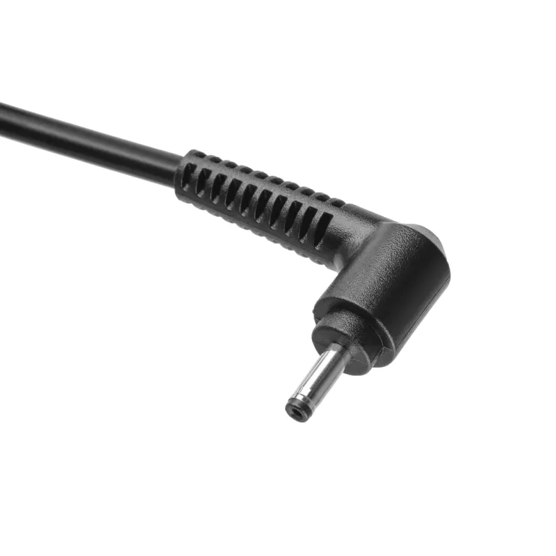Toiteadapter roheline Cell AD61P sisetingimustesse 45 W, 19 V 2.37 A, must, 1,2 m kaabel