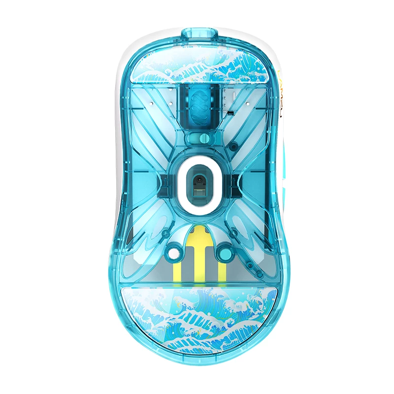Lamzu klaasist libistid Atlantis OG V2