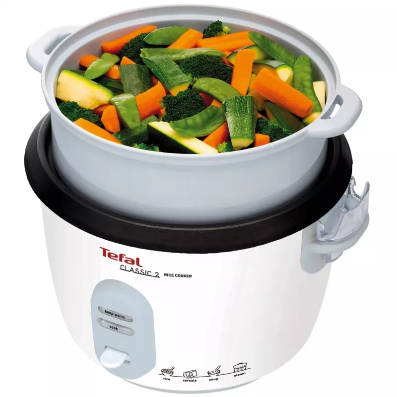 Tefal RK1011 riisikeetja 700 W Valge