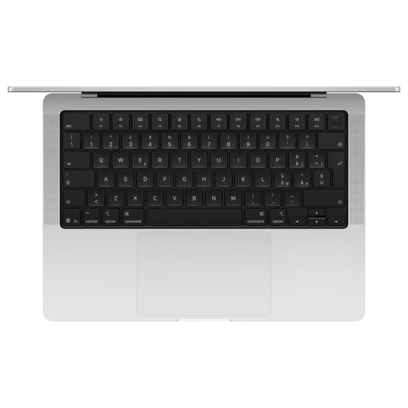 Sülearvuti Apple MacBook Pro M5 14,2-tolline (36,1 cm) 32 GB muutmälu 1 TB SSD Hõbedane