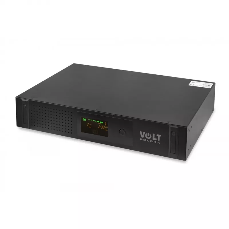 Katkematu toiteallikas Volt Polska Rackups 1200VA 720W