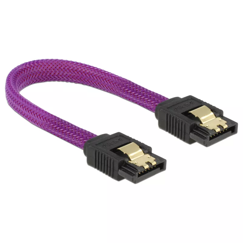 SATA-kaabel DeLOCK 83688 0,1 m