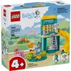 LEGO Bricks Set 11201 Mänguväljaku lõbusus Blue ja Chloe'ga – minifiguurid, mängustseen