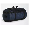 The North Face Base Camp Duffel L spordikott 95 L polüester must, tumesinine