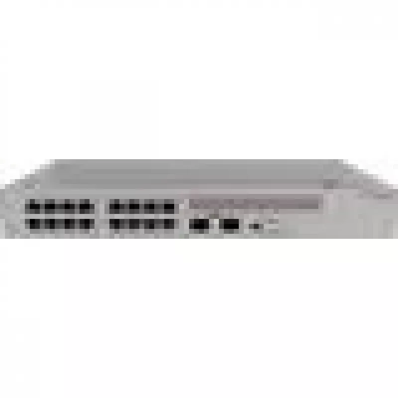 Huawei S110-16T2S Gigabit lüliti, 2x SFP 16x GLAN, 2x SFP, rackmount
