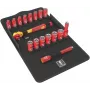 Wera 8100 SB VDE 1 Padrunikomplekt 17 tk