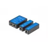 Võrgukaabli tester Lanberg NT-0404 PoE Tester Must Sinine