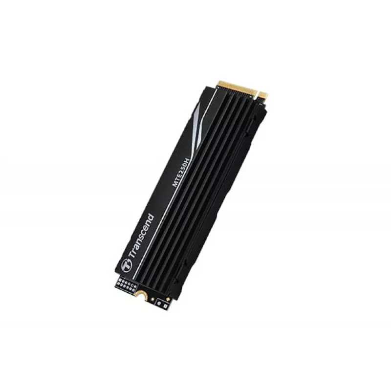 SSD ketas Transcend 2 TB M.2 PCI Express 4.0 NVMe MTE250H