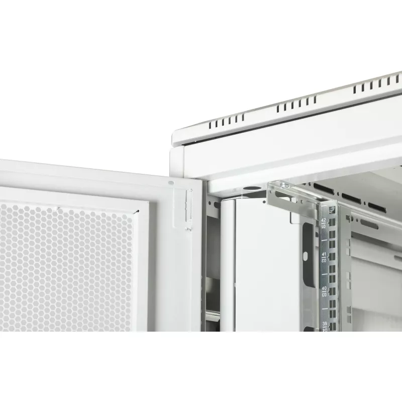 Digitus DN-31118 19-tolline serverikapp (L x K x S) 800 x 2053 x 800 mm 42 U Hall, hall (RAL 7035)