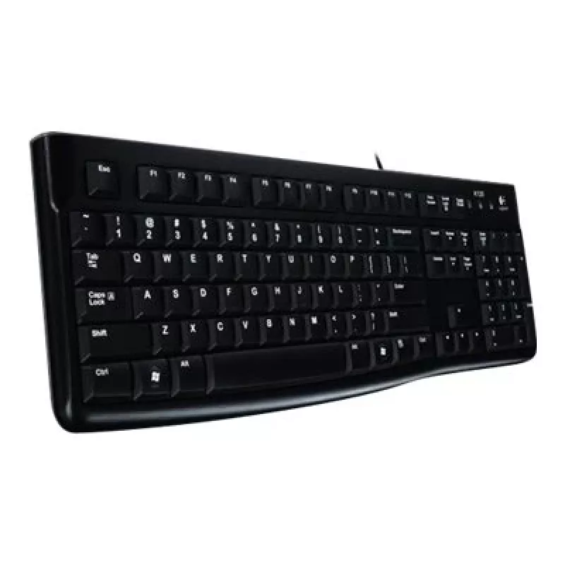 Klaviatuur Logitech K120 äriklassile