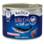 BALTICA Excellent Wild cod with krill Light - märg kassitoit - 185g