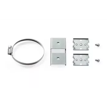 WLAN pääsupunkti kinnitus Lancom Systems IAP Mount mudelitele IAP-821 IAP-822 IAP-4G, roostevaba teras