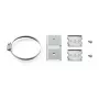 WLAN pääsupunkti kinnitus Lancom Systems IAP Mount mudelitele IAP-821 IAP-822 IAP-4G, roostevaba teras
