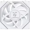120mm ARGB PWM juhtmevaba LCD korpuseventilaator Lian Li UNI FAN TL LCD-ekraaniga