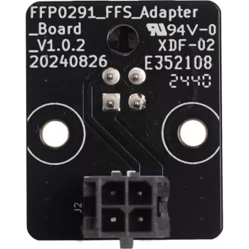 Ülekandeplaadi tarvik Flashforge AD5X IFS 3D-printeritele (MPN 20004784001)