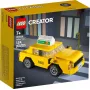 LEGO CREATOR 40468 kollane Taxi