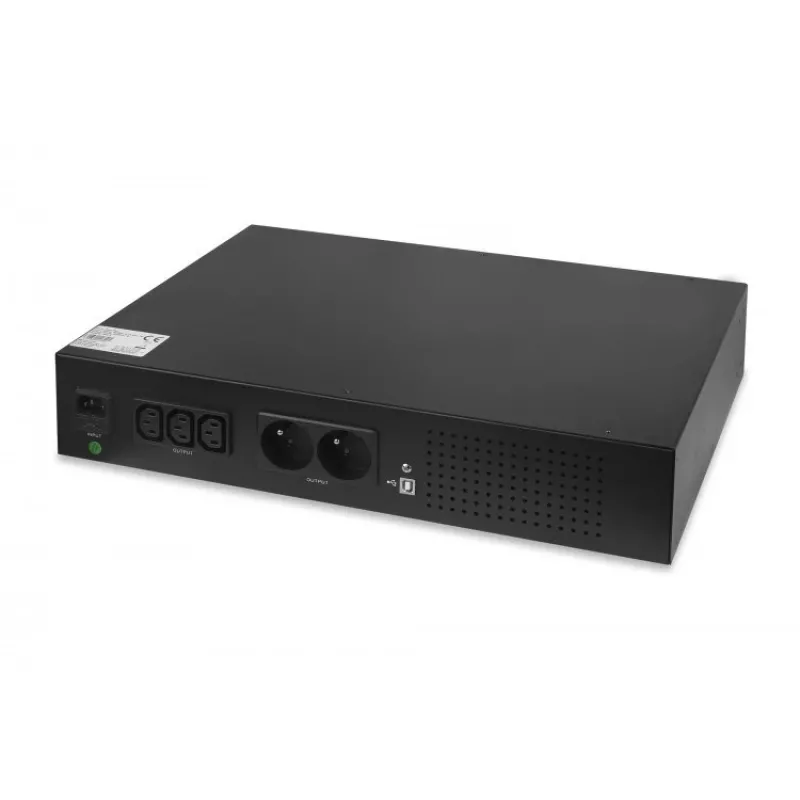 UPS katkematu toiteallikas VOLT POLSKA RACKUPS 850VA 480W