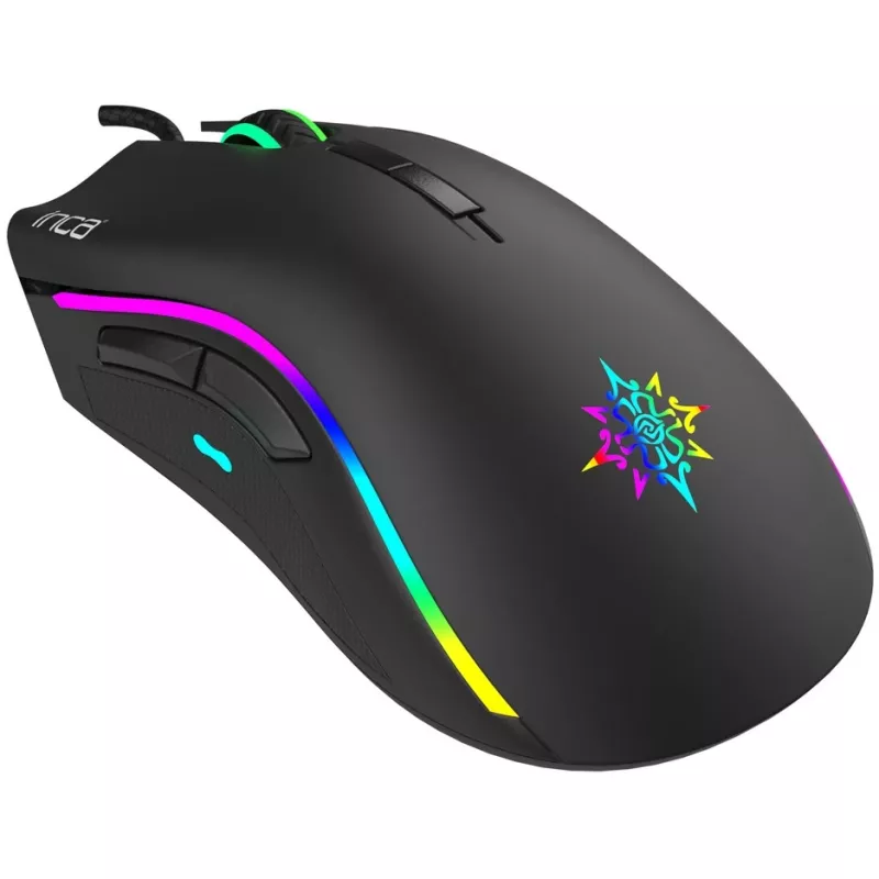 INCA Cian INCA ANAHITA RGB MAKROKLAHVIDEGA PROFESSIONAALNE MÄNGURIIHIR