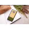 Man and wood nutitelerfoni ümbris Samsung Galaxy Note 9 jaoks — bambusmets must