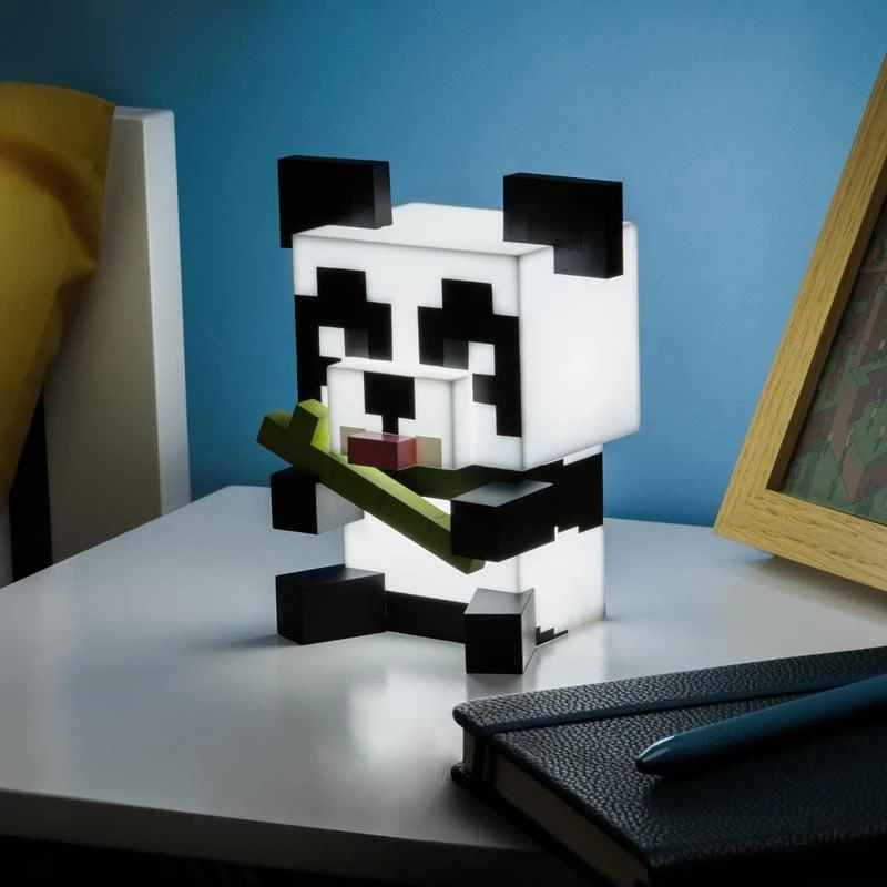 Paladone Minecraft Panda valgusti