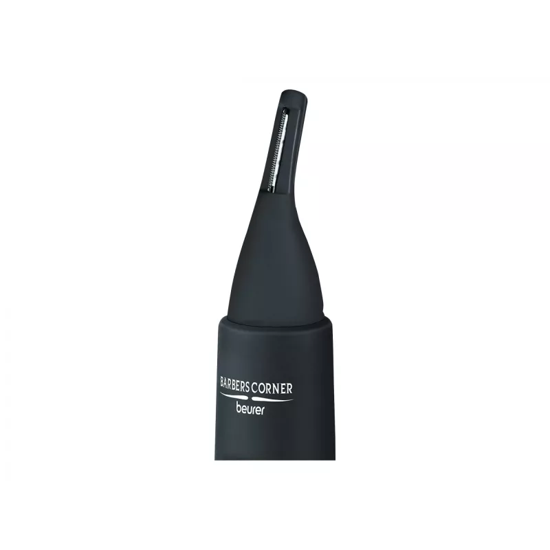 Beurer HR 2000 näo täppistrimmer, must/pruun