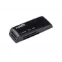 Natec MINI ANT 3 USB 2.0 kaardilugeja (SD, SDHC, MMC, M2, microSD), must (NCZ-0560)