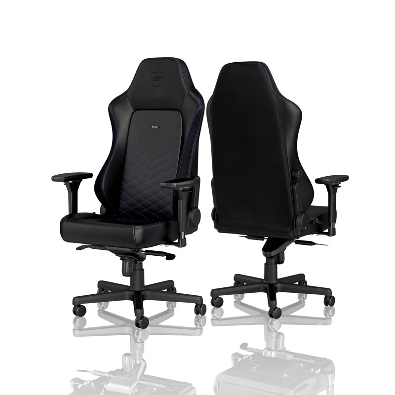 noblechairs HERO mänguritool - Must/Sinine