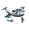 Figuurikomplekt City Action 4445 Politsei Vesilennuk