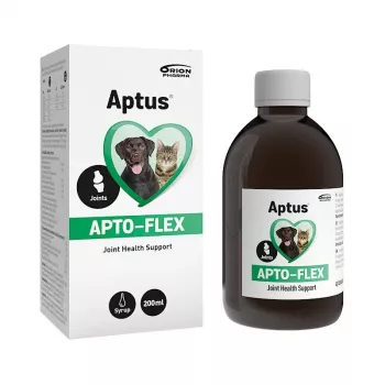APTUS Apto-flex Joint support - toidulisandid koertele ja kassidele – 200ml